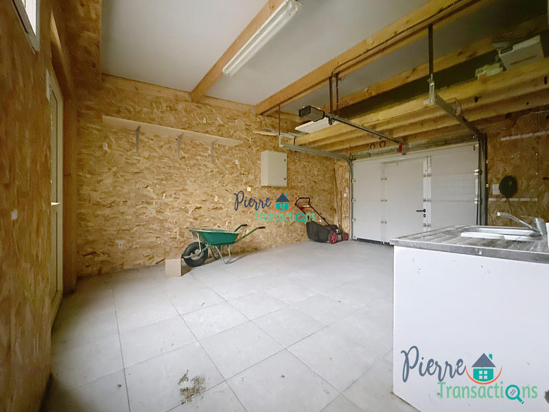 Maison - 126 m² - 5 pièces