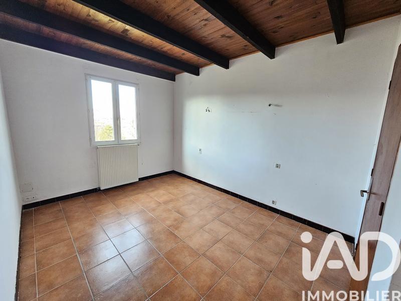 Maison - 83 m² - 4 pièces