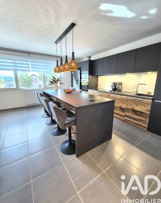 Appartement - 67 m² - 3 pièces