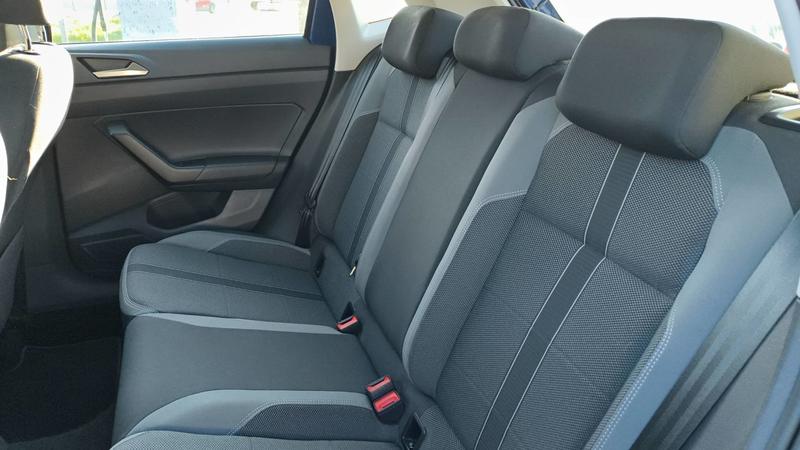 Volkswagen Polo VI 1.0 Tsi 110 Dsg7 R-Line Exclusive