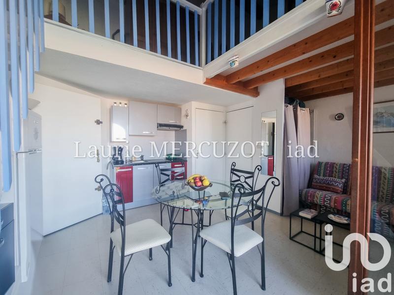 Appartement - 32 m² - 2 pièces