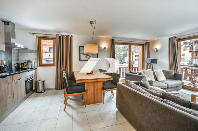 Appartement - 86 m² - 4 pièces