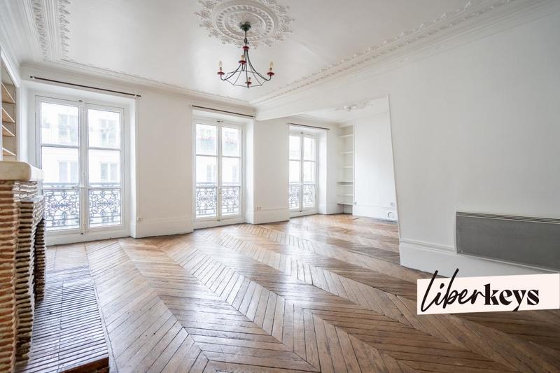 Appartement - 67 m² - 4 pièces