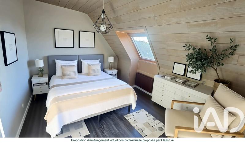 Maison - 115 m² - 6 pièces