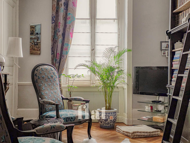 Appartement - 78 m² - 3 pièces