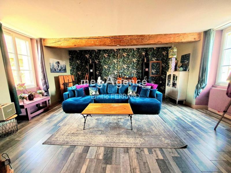 Maison - 140 m² - 7 pièces