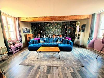 Maison - 140 m² - 7 pièces