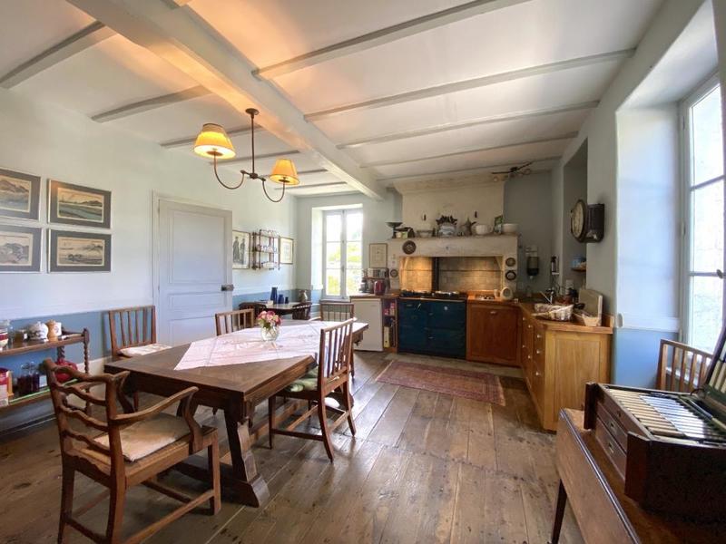 Maison de campagne - 288 m² - 9 pièces