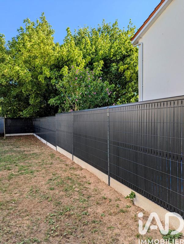 Maison - 81 m² - 4 pièces