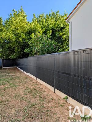 Maison - 81 m² - 4 pièces