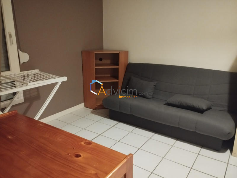 Appartement - 35 m² - 2 pièces