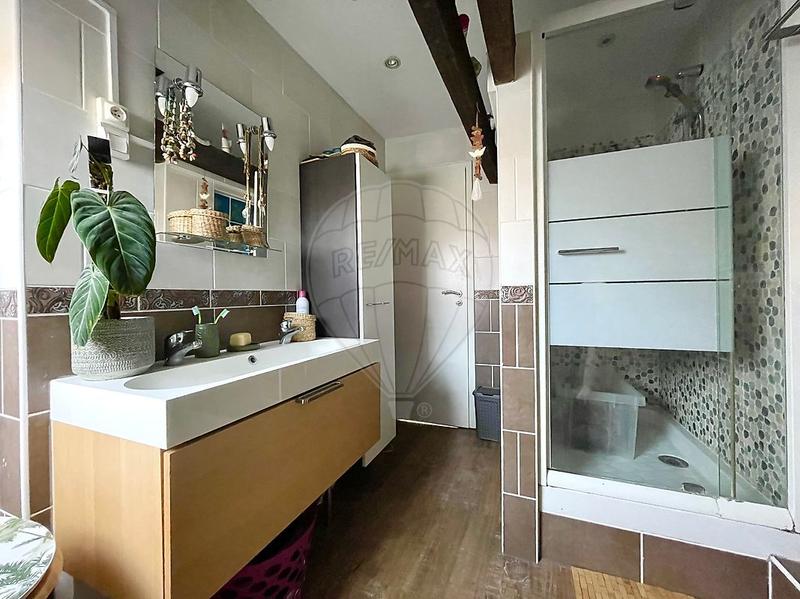 Appartement - 55 m² - 3 pièces