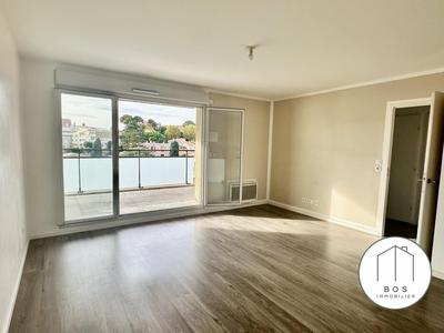 Appartement - 58 m² - 3 pièces