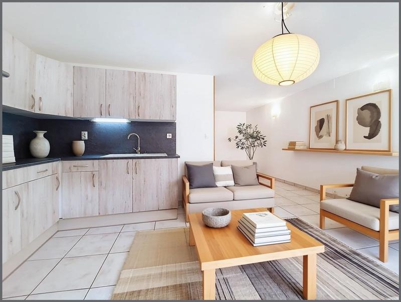 Appartement - 45 m² - 3 pièces