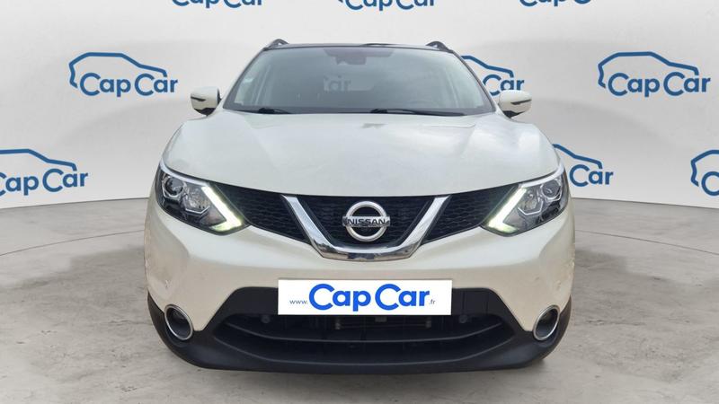 Nissan Qashqai 1.2 Dig-T 115 X-Tronic n-Connecta - Automatique