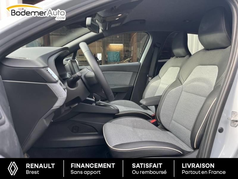 Renault Clio E-Tech full hybrid 145 ch Gsr2 Techno