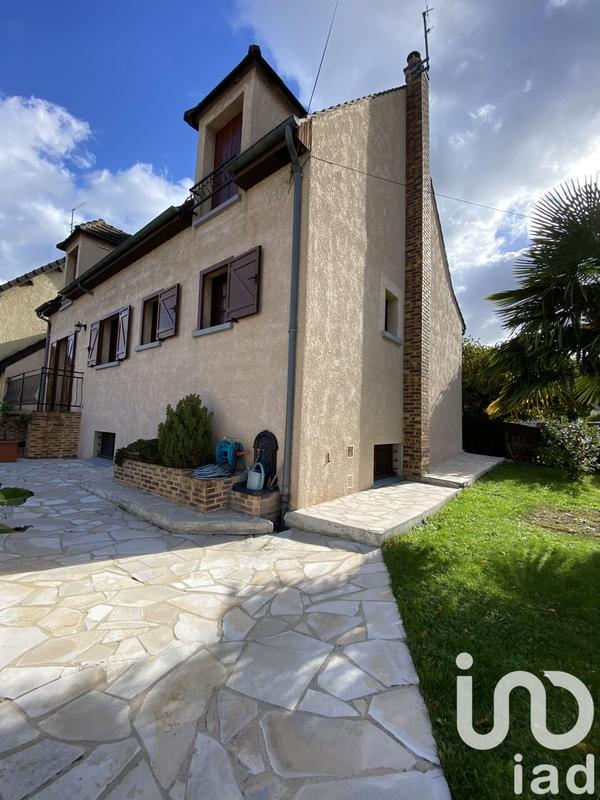 Maison - 145 m² - 6 pièces