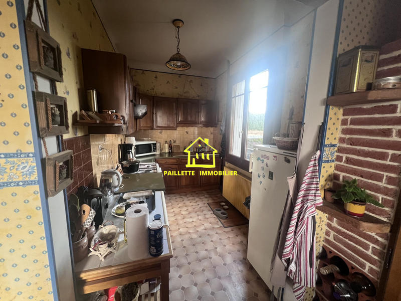 Maison - 88 m² - 5 pièces