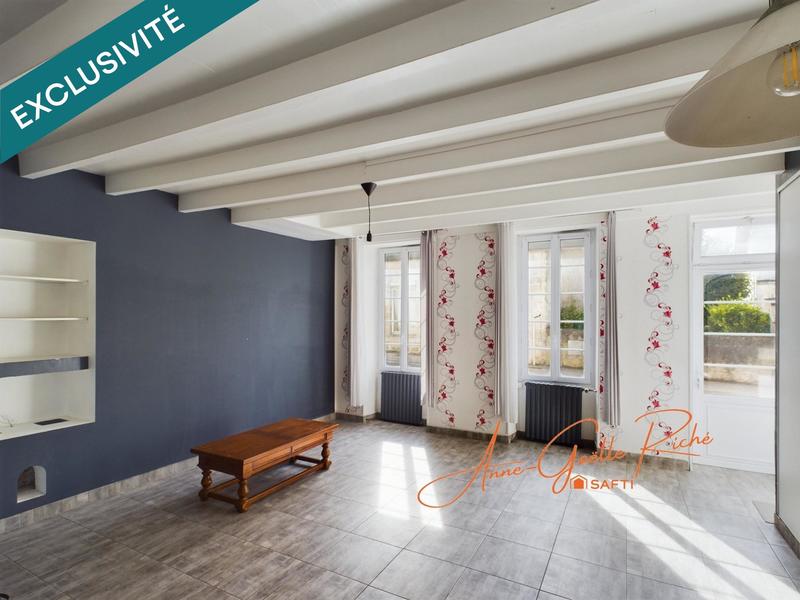 Maison - 246 m² - 8 pièces
