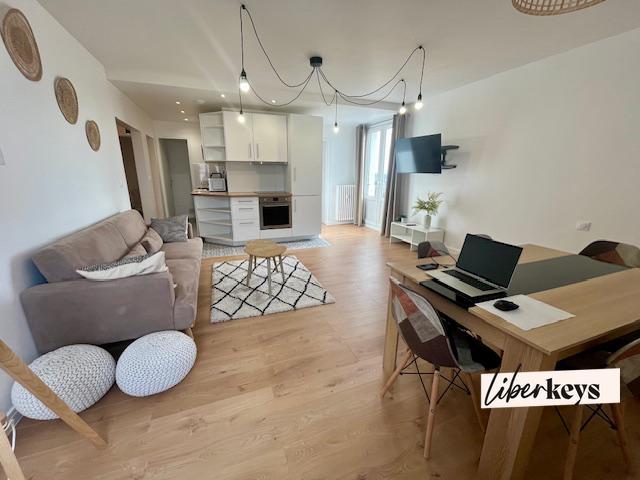 Appartement - 86 m² - 5 pièces