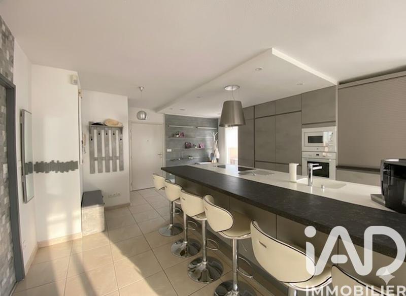 Appartement - 122 m² - 4 pièces