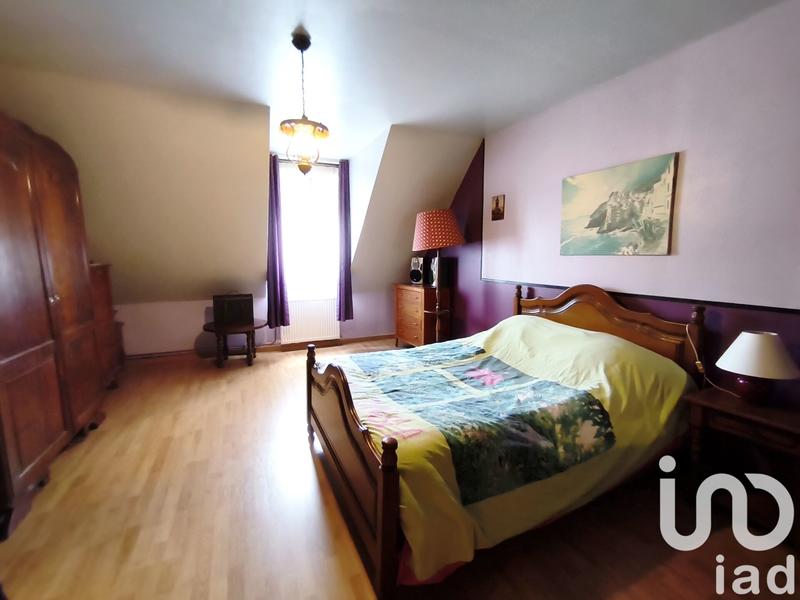 Maison - 123 m² - 7 pièces