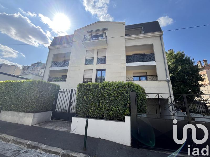 Appartement - 80 m² - 4 pièces