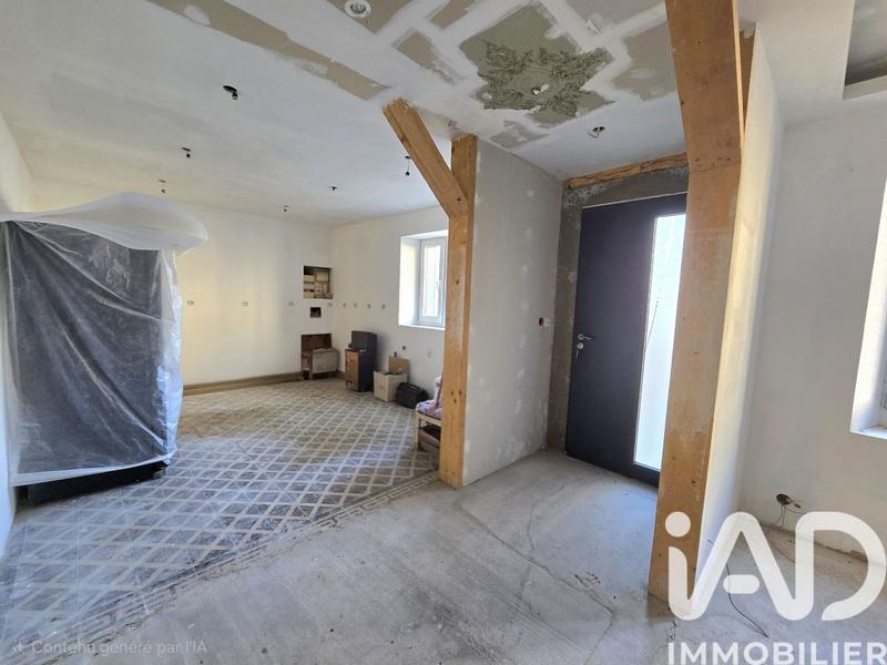 Maison - 150 m² - 5 pièces