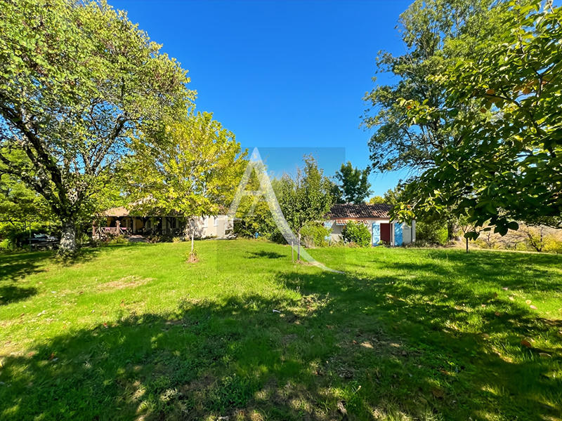 Maison - 147 m² - 8 pièces