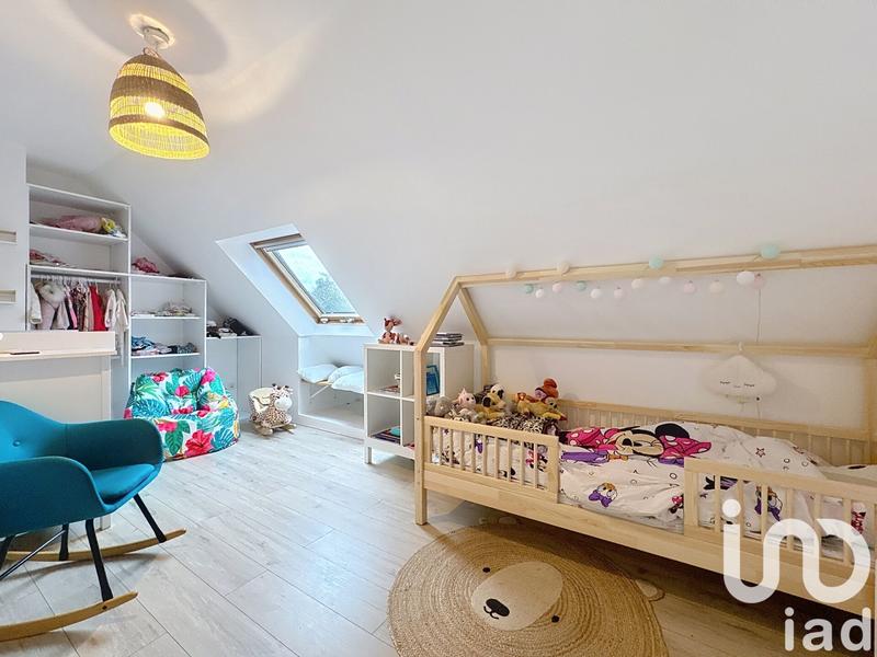 Maison - 110 m² - 6 pièces