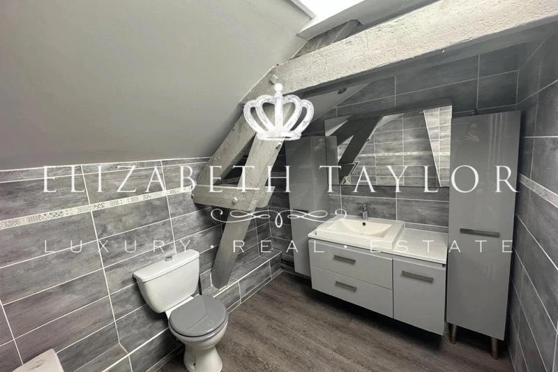 Maison de village - 87 m² - 3 pièces