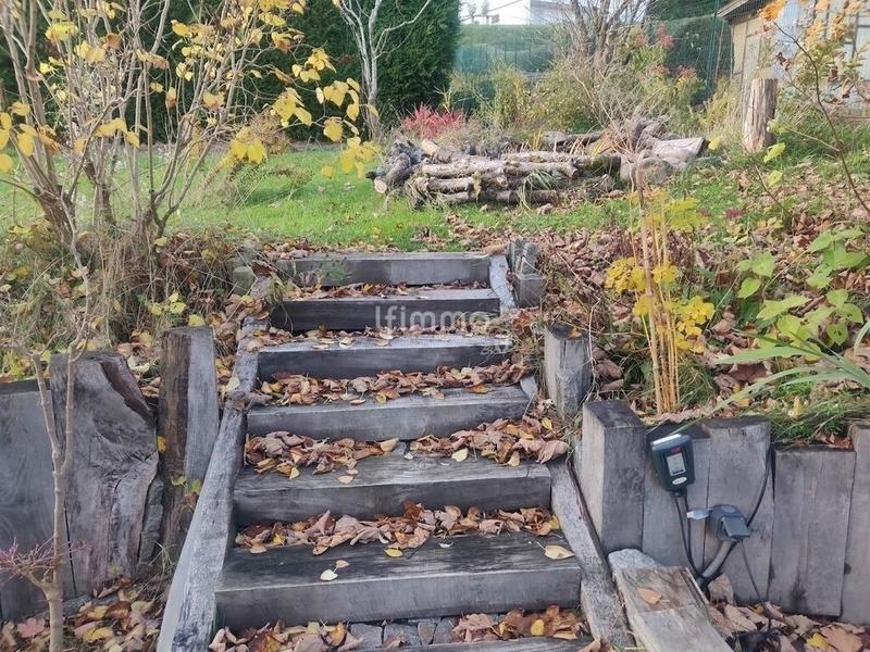 Maison - 105 m² - 4 pièces