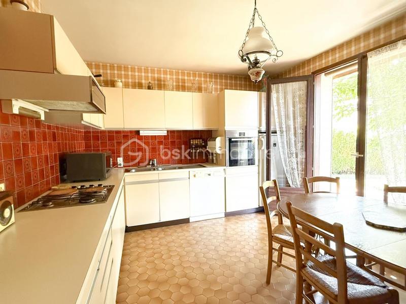 Maison d'architecte - 180 m² - 7 pièces