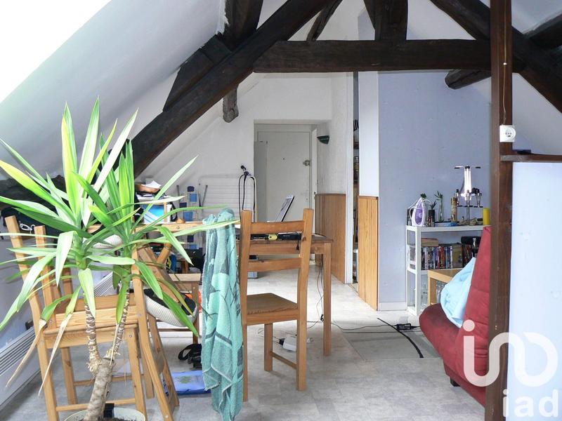 Studio - 27 m² - 1 pièce