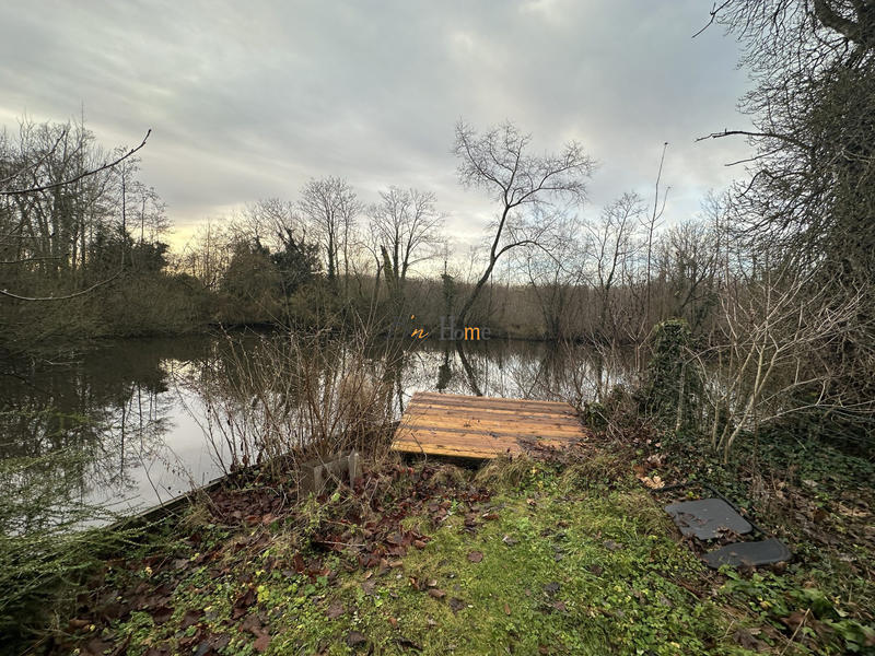 Maison - 123 m² - 4 pièces