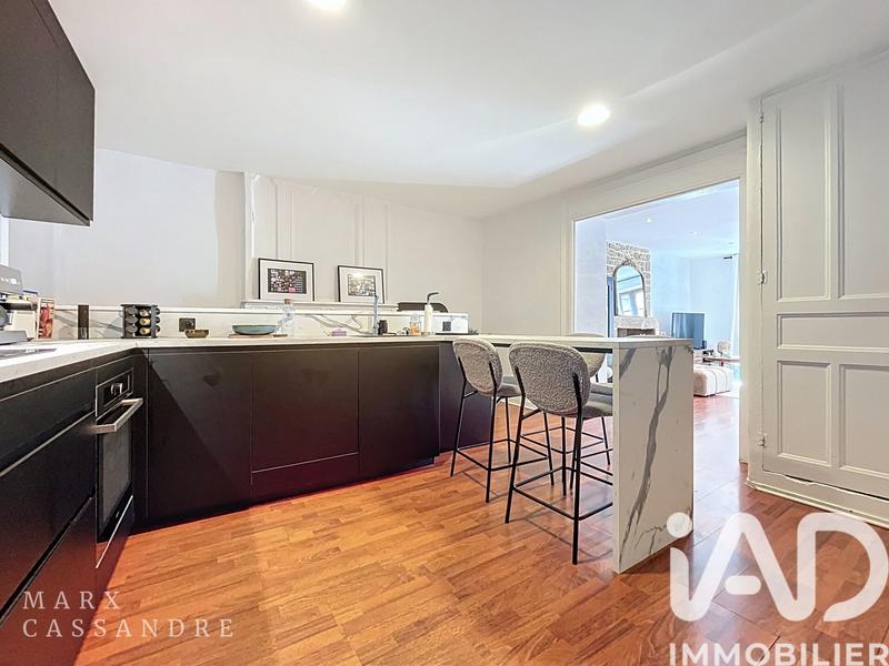 Appartement - 71 m² - 3 pièces