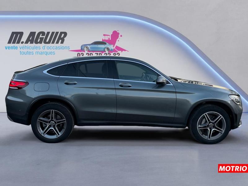 Mercedes Glc Coupé (2) 300 E 4matic Amg Line 9g-Tronic