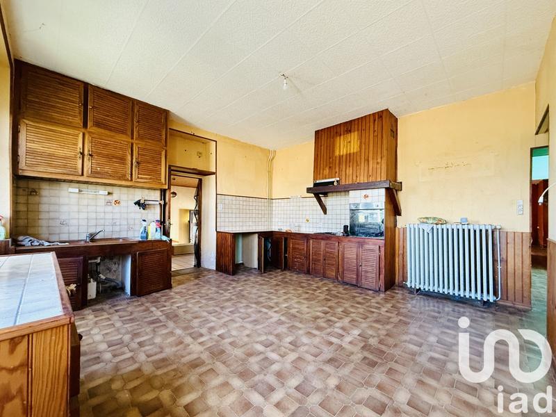 Maison - 116 m² - 4 pièces