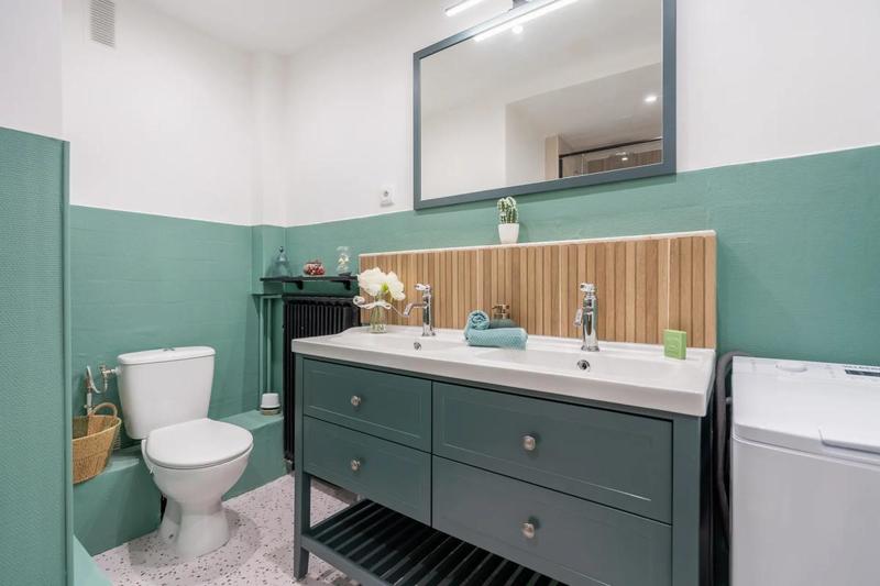 Appartement - 44 m² - 2 pièces