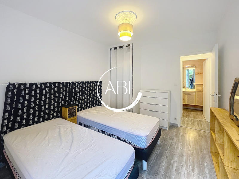 Appartement - 52 m² - 2 pièces