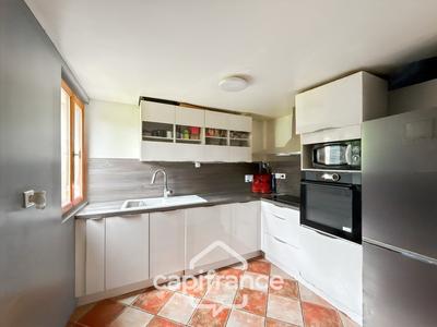 Maison - 113 m² - 5 pièces