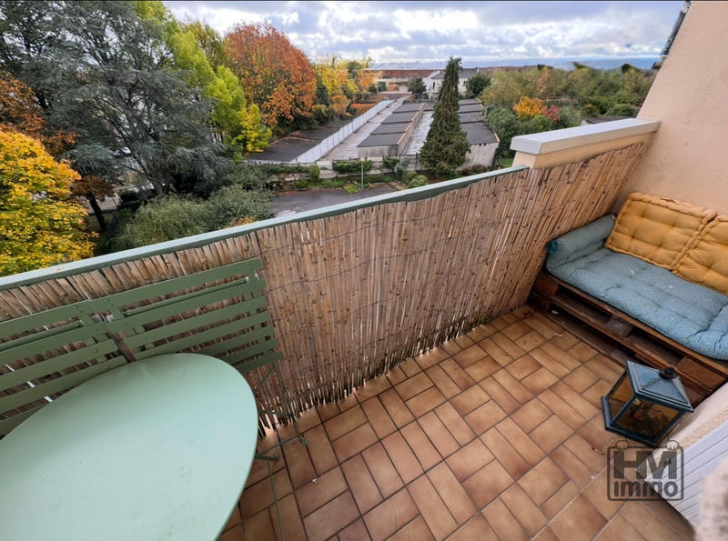 Appartement - 93 m² - 4 pièces