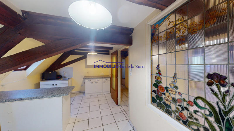 Appartement - 88 m² - 4 pièces