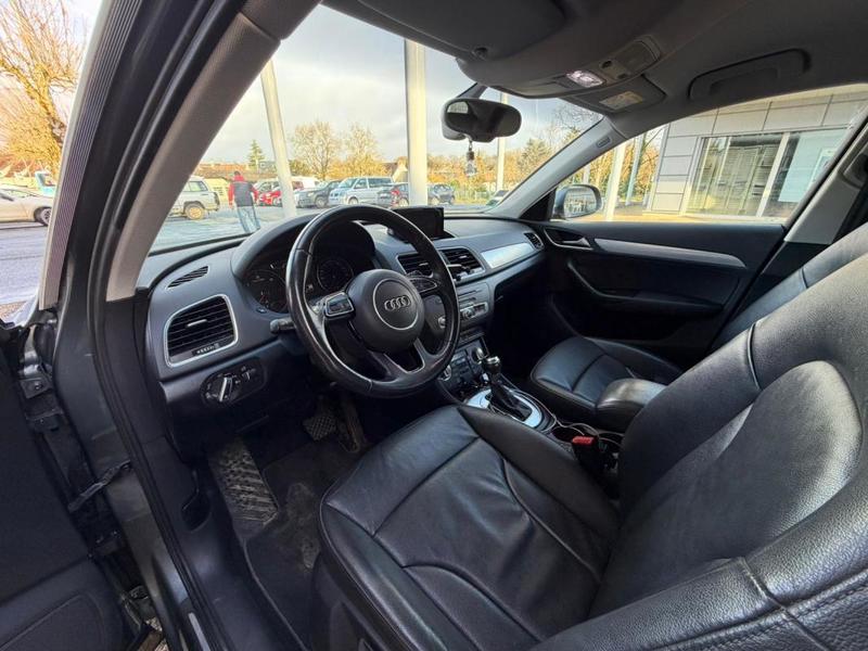 Audi Q3 2.0 Tdi Quattro 177 Ch Garantie 6 Mois / Reprise Possible