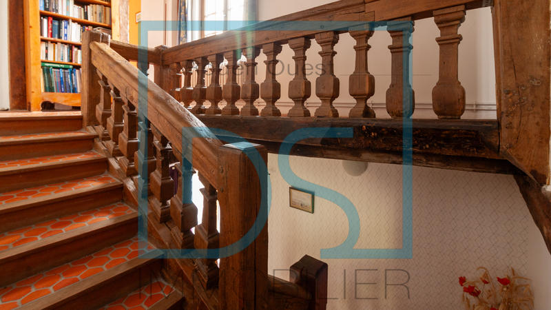 Maison - 134 m² - 5 pièces