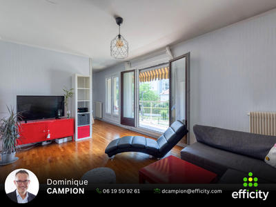 Appartement - 74 m² - 4 pièces