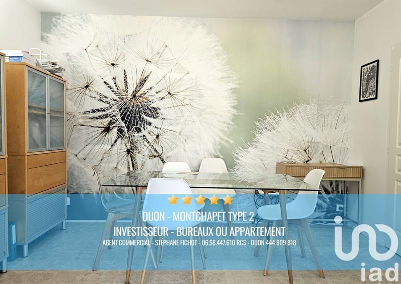 Appartement - 55 m² - 2 pièces