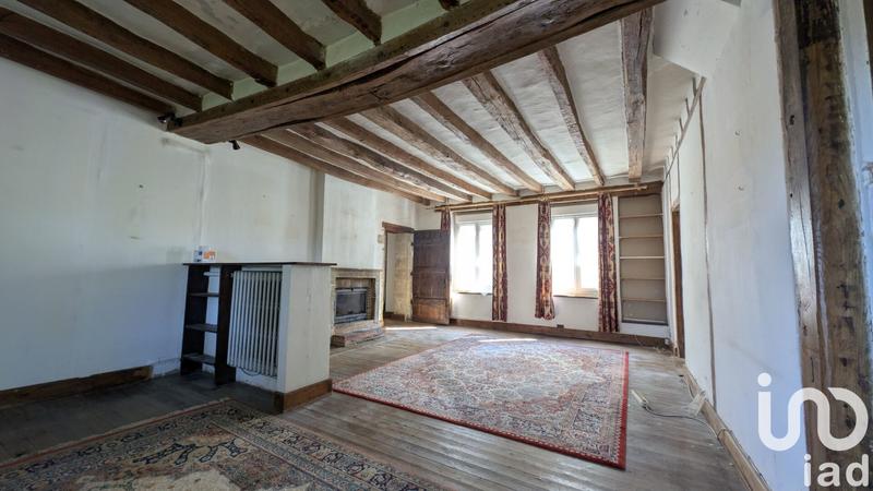Maison - 188 m² - 7 pièces
