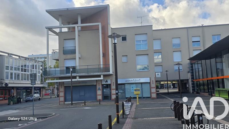 Studio - 18 m² - 1 pièce