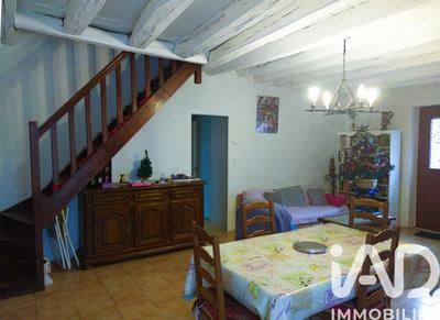 Maison de campagne - 118 m² - 5 pièces